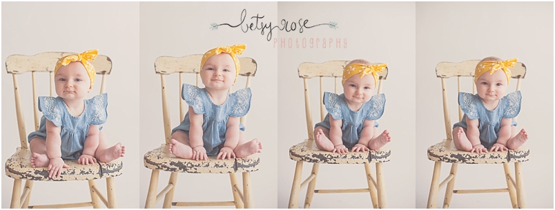Des Moines Baby Photographer
