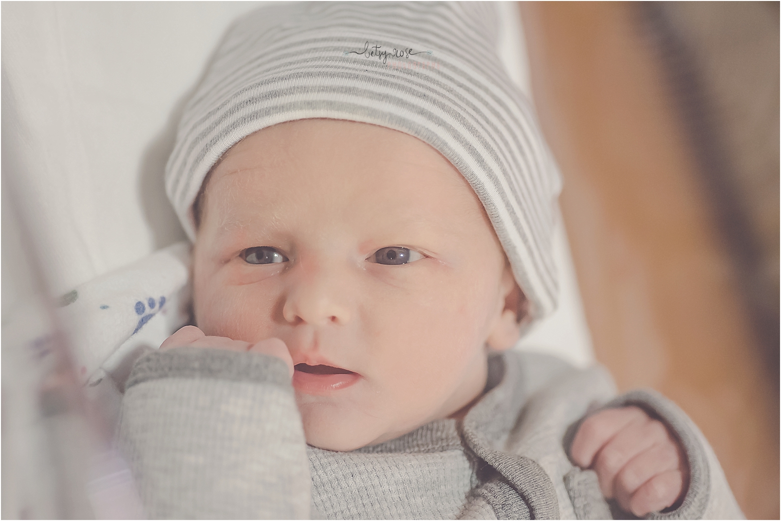 Des Moines Newborn Photographer