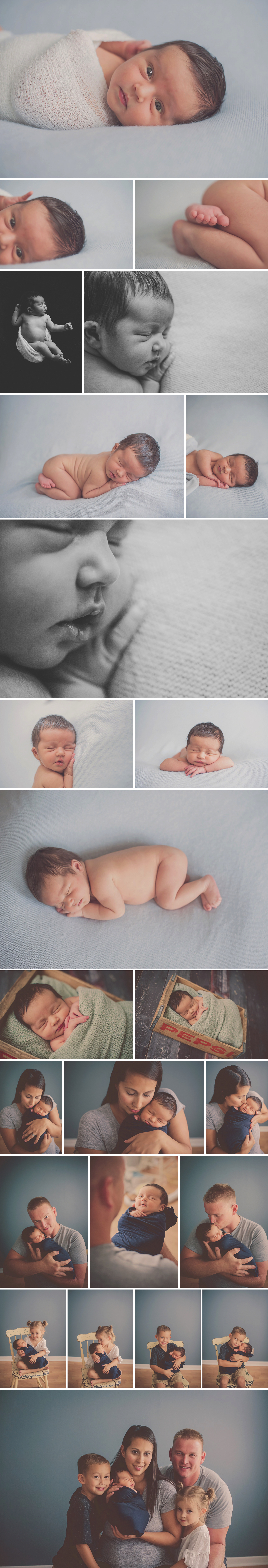 Runnell's Newborn Photographer